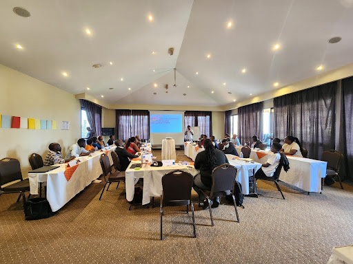 Advocacy work in the community